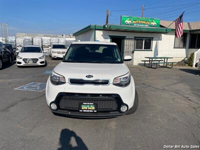 2016 Kia Soul +   - Photo 1 - Visalia, CA 93292