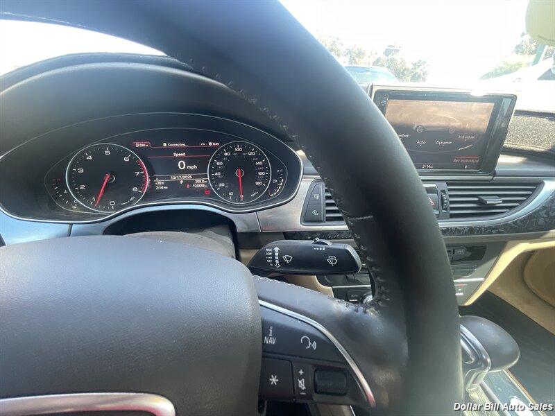 2012 Audi A6 3.0T quattro Premium Plus - Photo 1 - Visalia, CA 93292