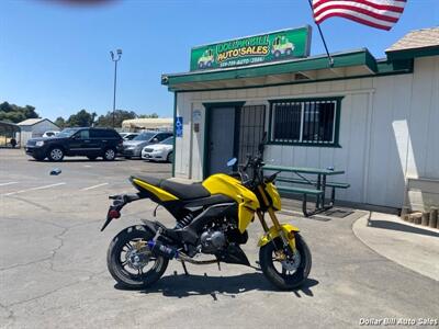 2022 KAWASAKI BR125 PRO   - Photo 1 - Visalia, CA 93292