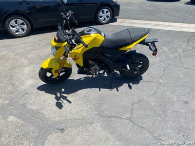 2022 KAWASAKI BR125 PRO   - Photo 4 - Visalia, CA 93292