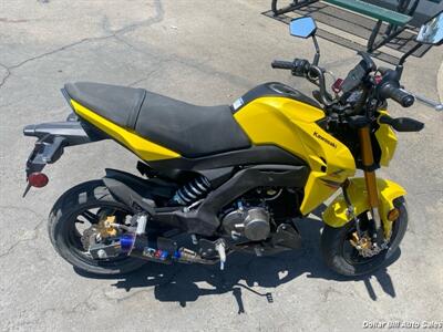2022 KAWASAKI BR125 PRO   - Photo 2 - Visalia, CA 93292