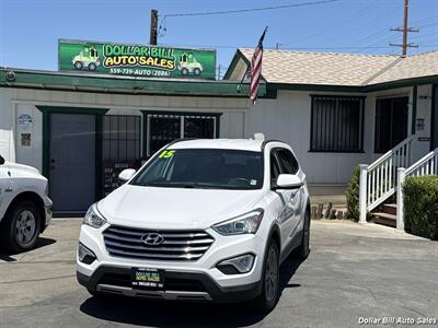 2015 Hyundai SANTA FE GLS SUV