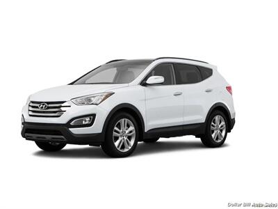 2015 Hyundai SANTA FE GLS SUV