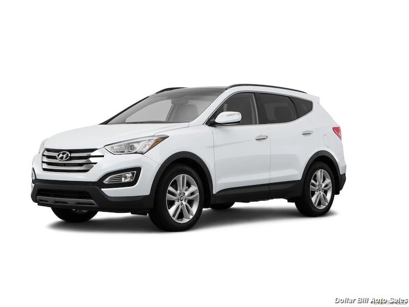 2015 Hyundai SANTA FE GLS   - Photo 1 - Visalia, CA 93292