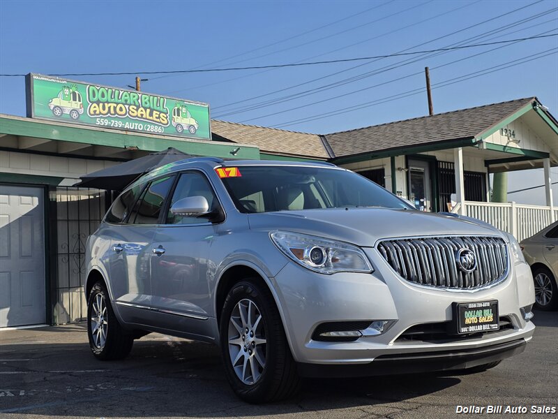 2017 Buick Enclave Leather