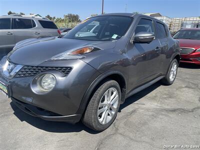 2015 Nissan JUKE SV Wagon