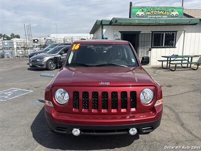 2016 Jeep Patriot Sport SUV