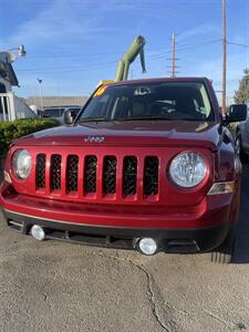 2016 Jeep Patriot Sport SUV