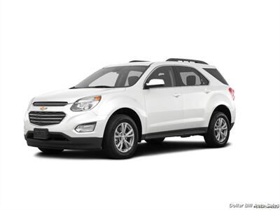 2017 Chevrolet Equinox LT SUV