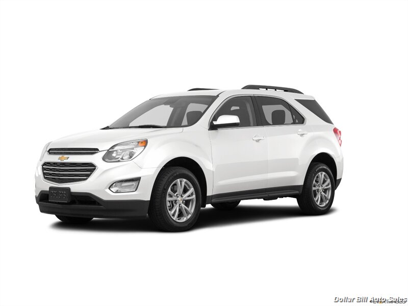 2017 Chevrolet Equinox LT   - Photo 1 - Visalia, CA 93292