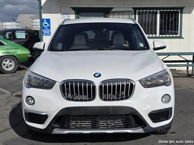 2018 BMW X1 sDrive28i SUV