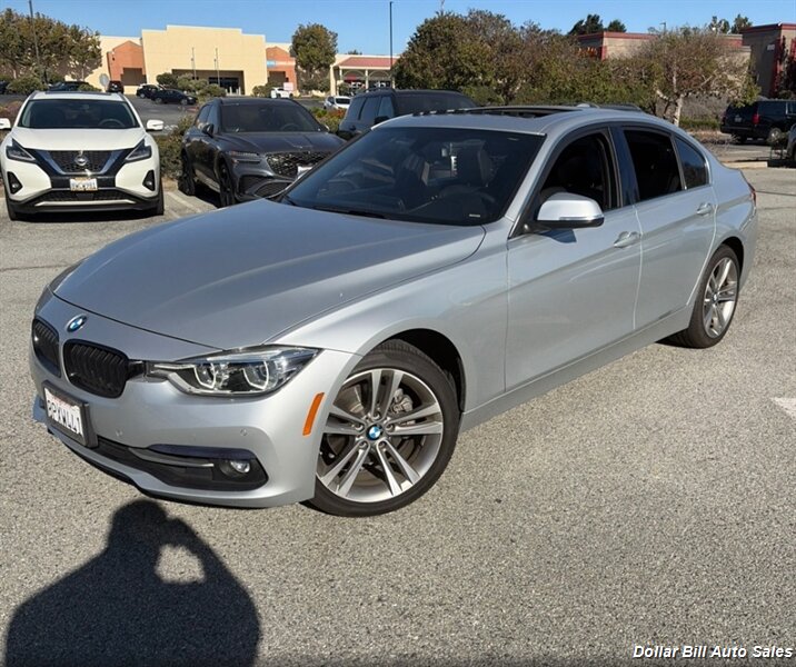 2017 BMW 3 Series