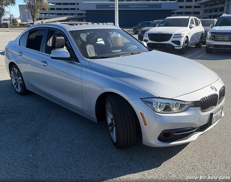 2017 BMW 330i - Photo 2 - Visalia, CA 93292