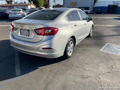 2018 Chevrolet Cruze LT Auto   - Photo 7 - Visalia, CA 93292