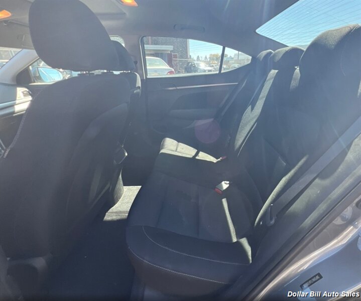 2018 Hyundai ELANTRA Value Edition - Photo 6 - Visalia, CA 93292