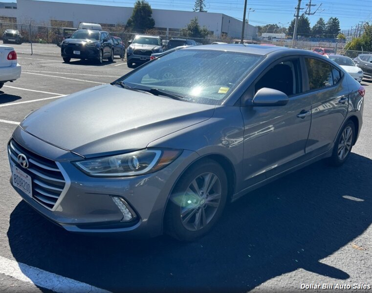 2018 Hyundai ELANTRA Value Edition   - Photo 1 - Visalia, CA 93292