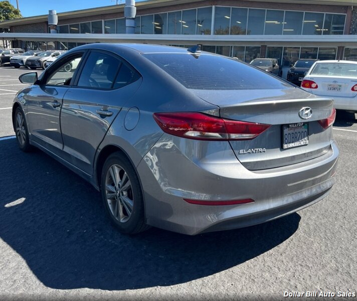 2018 Hyundai ELANTRA Value Edition - Photo 4 - Visalia, CA 93292