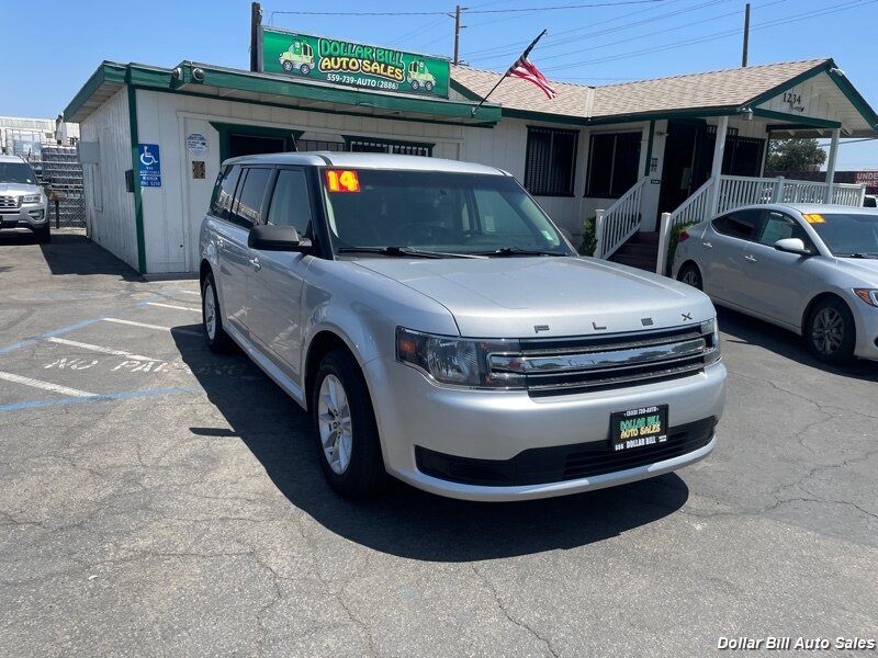 2014 Ford Flex SE  