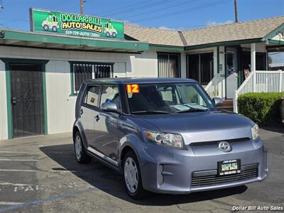 2012 Scion xB Wagon