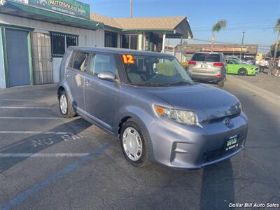 2012 Scion xB Wagon
