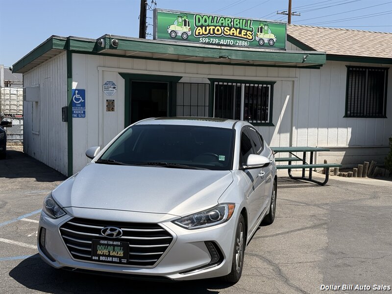 2018 Hyundai Elantra 1.8 Value Edition A/T SULEV's photo