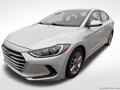 2018 Hyundai ELANTRA Value Edition Sedan