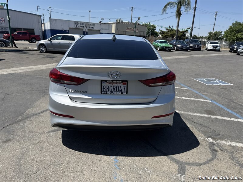 2018 Hyundai ELANTRA Value Edition - Photo 4 - Visalia, CA 93292