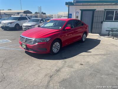 2019 Volkswagen Jetta S   - Photo 3 - Visalia, CA 93292