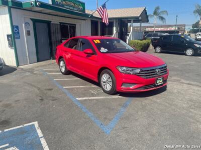 2019 Volkswagen Jetta S   - Photo 1 - Visalia, CA 93292