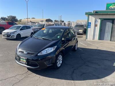 2012 Ford Fiesta SE   - Photo 3 - Visalia, CA 93292