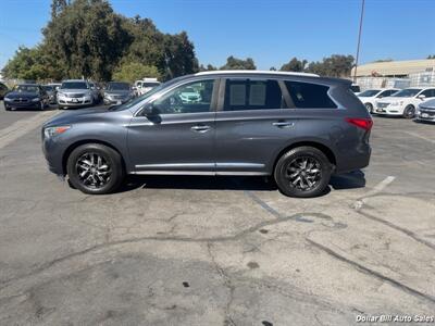 2013 INFINITI JX35   - Photo 4 - Visalia, CA 93292