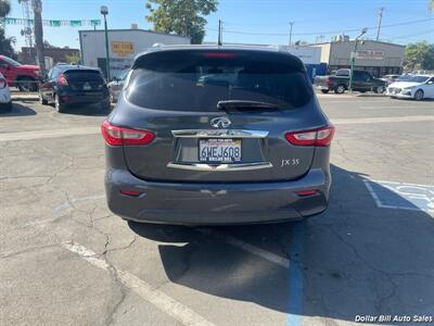 2013 INFINITI JX35   - Photo 6 - Visalia, CA 93292