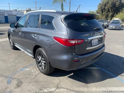 2013 INFINITI JX35   - Photo 5 - Visalia, CA 93292