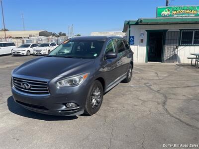 2013 INFINITI JX35   - Photo 3 - Visalia, CA 93292