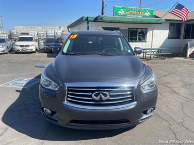 2013 INFINITI JX35   - Photo 2 - Visalia, CA 93292