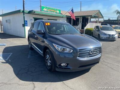 2013 INFINITI JX35   - Photo 1 - Visalia, CA 93292