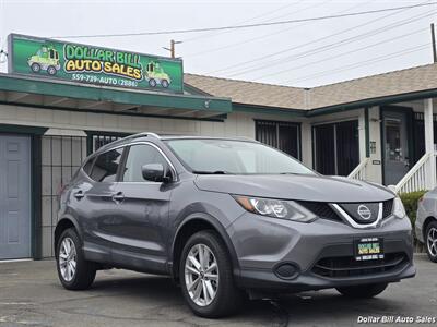 2019 Nissan Rogue Sport SV Wagon