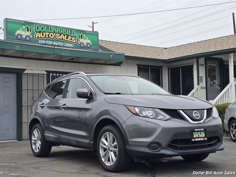 2019 Nissan Rogue Sport SV's photo