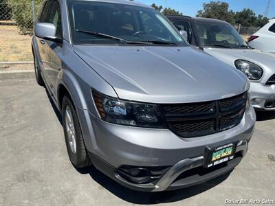 2018 Dodge Journey Crossroad SUV
