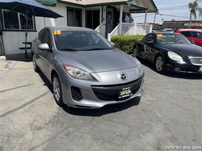 2013 Mazda Mazda3 i SV Sedan