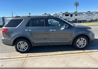 2015 Ford Explorer XLT SUV