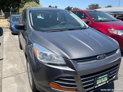 2013 Ford Escape S SUV