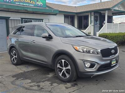 2016 Kia Sorento EX V6 SUV