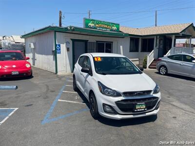 2021 Chevrolet Spark LS CVT  