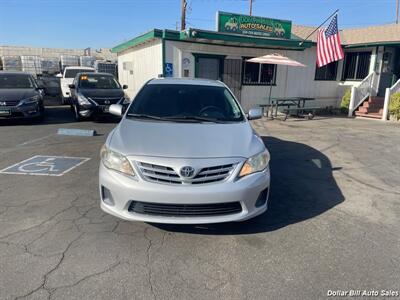 2013 Toyota Corolla LE   - Photo 1 - Visalia, CA 93292