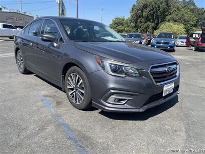 2018 Subaru Legacy 2.5i Premium Sedan