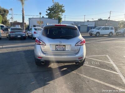 2012 Nissan Murano LE   - Photo 6 - Visalia, CA 93292