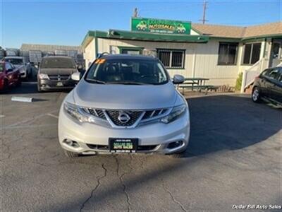 2012 Nissan Murano LE   - Photo 2 - Visalia, CA 93292