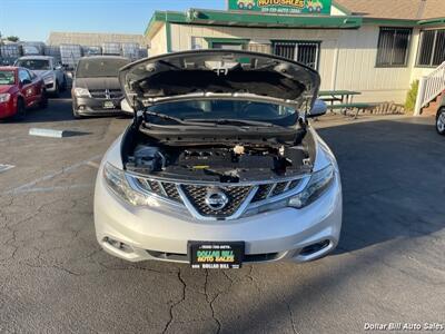 2012 Nissan Murano LE   - Photo 9 - Visalia, CA 93292