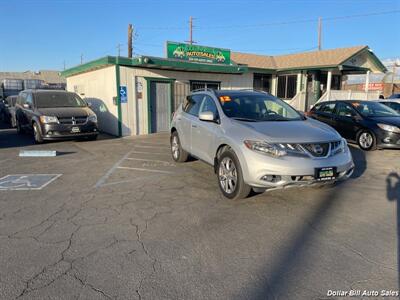 2012 Nissan Murano LE   - Photo 1 - Visalia, CA 93292